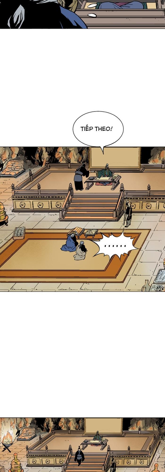 Gosu Chap 124 - Next Chap 125