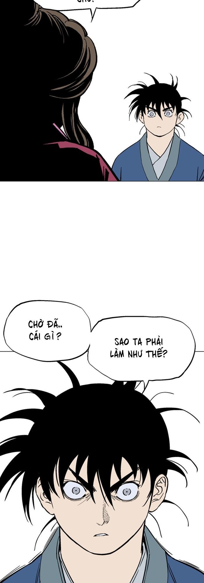 Gosu Chap 124 - Next Chap 125