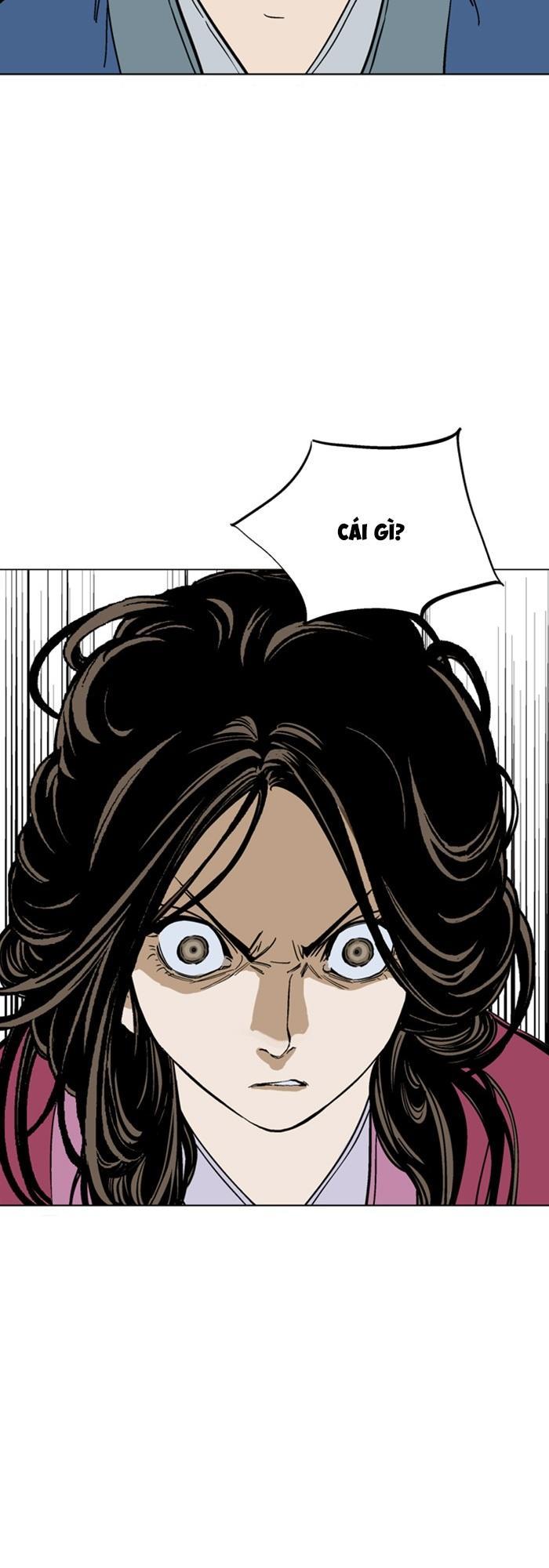 Gosu Chap 124 - Next Chap 125