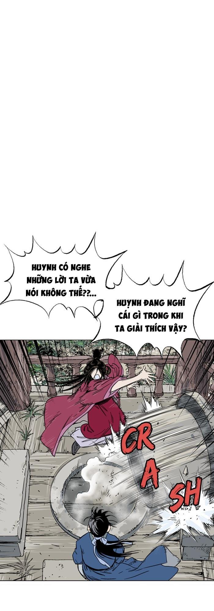 Gosu Chap 124 - Next Chap 125