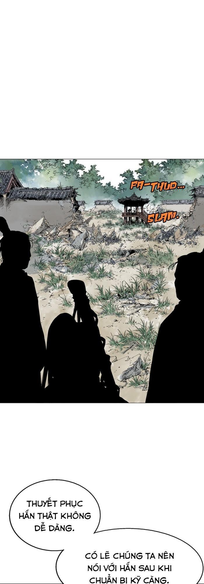 Gosu Chap 124 - Next Chap 125