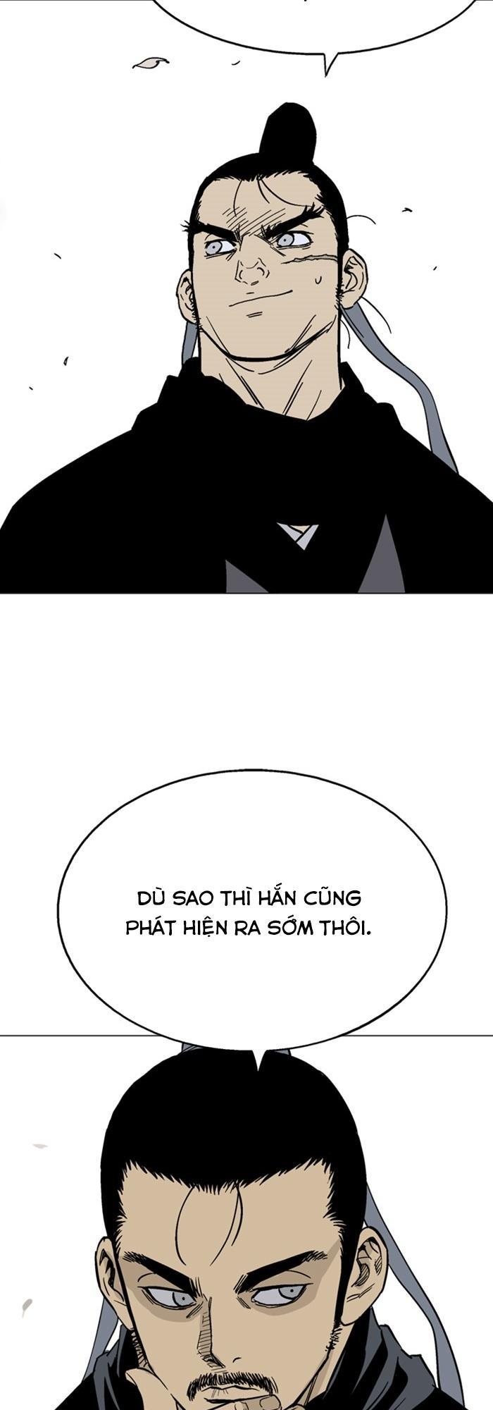 Gosu Chap 124 - Next Chap 125