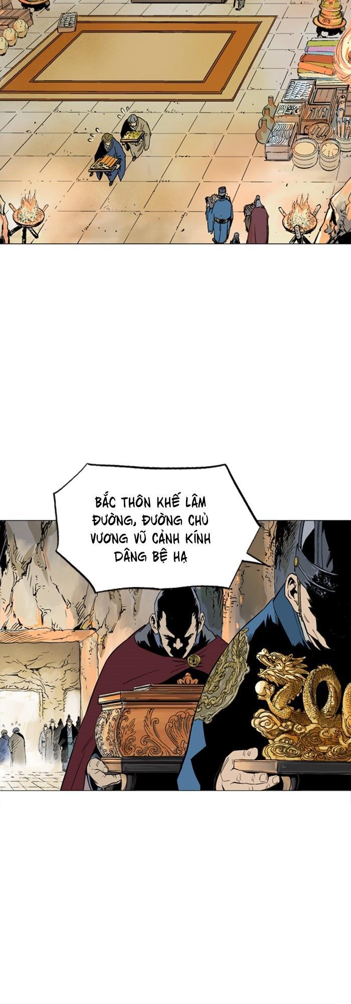 Gosu Chap 124 - Next Chap 125