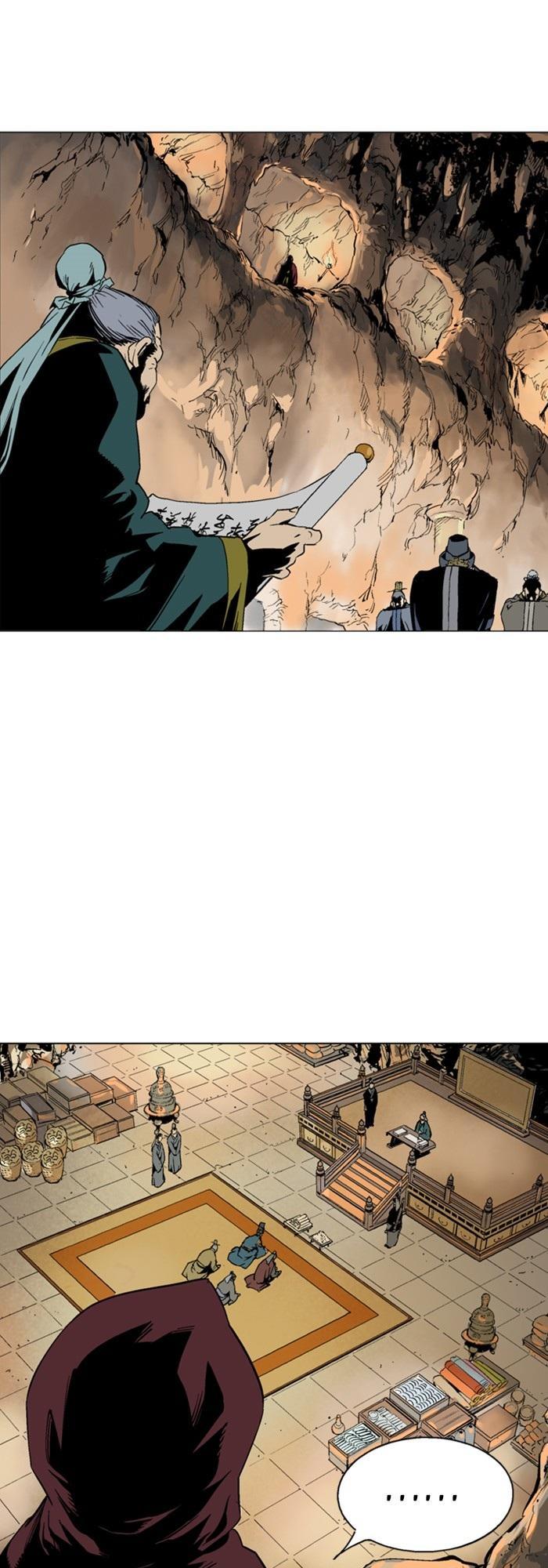 Gosu Chap 124 - Next Chap 125
