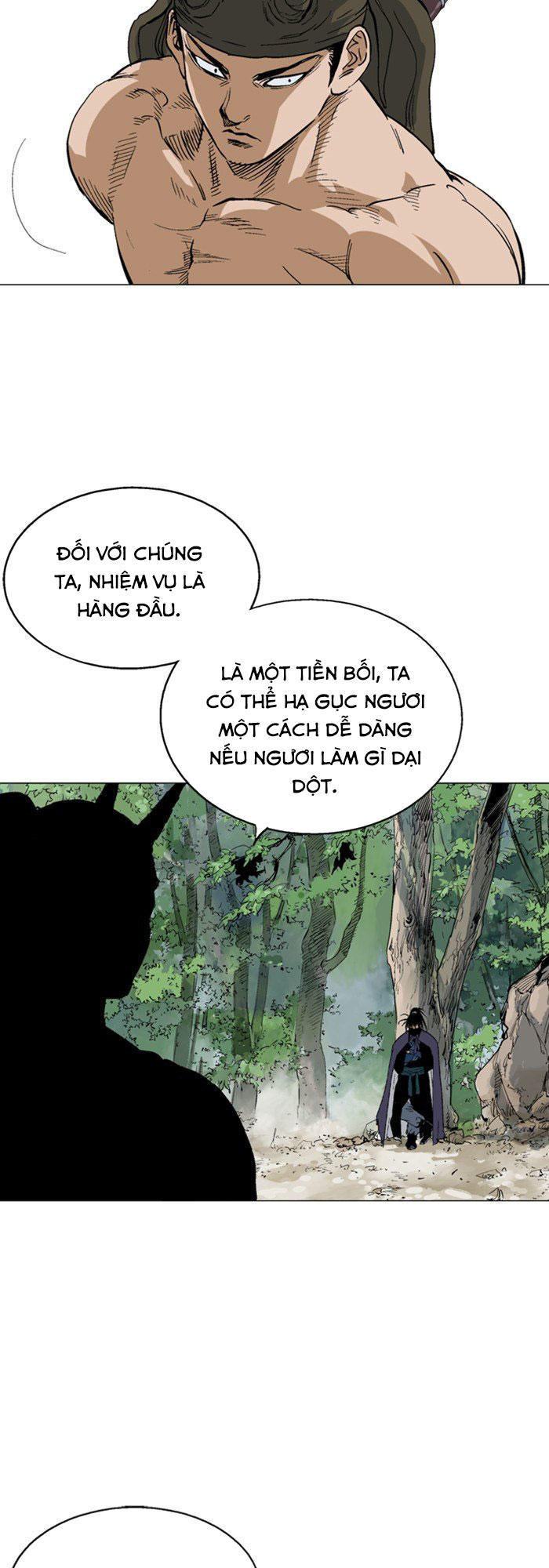 Gosu Chap 125 - Next Chap 126