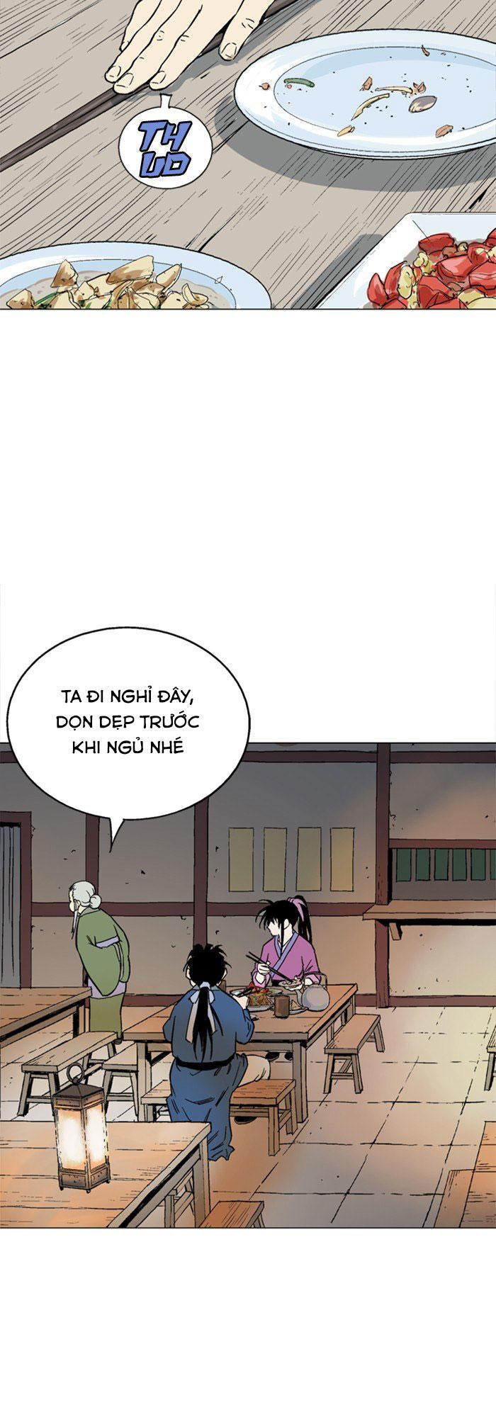 Gosu Chap 125 - Next Chap 126
