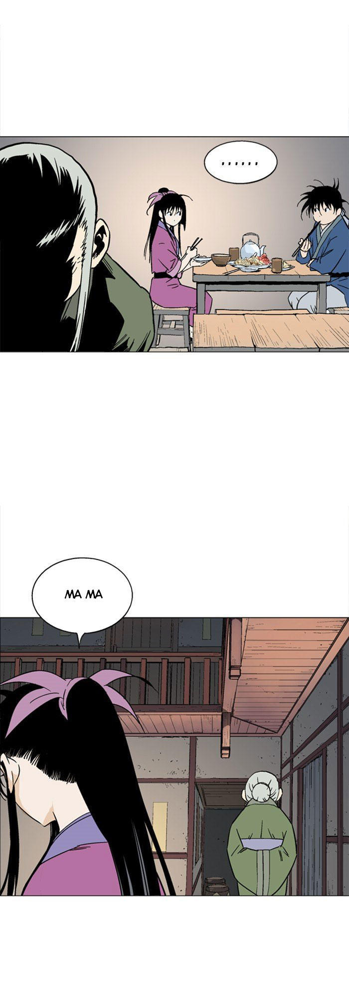 Gosu Chap 125 - Next Chap 126