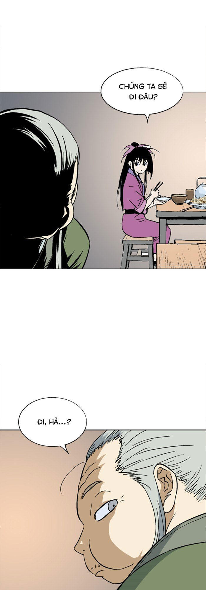 Gosu Chap 125 - Next Chap 126