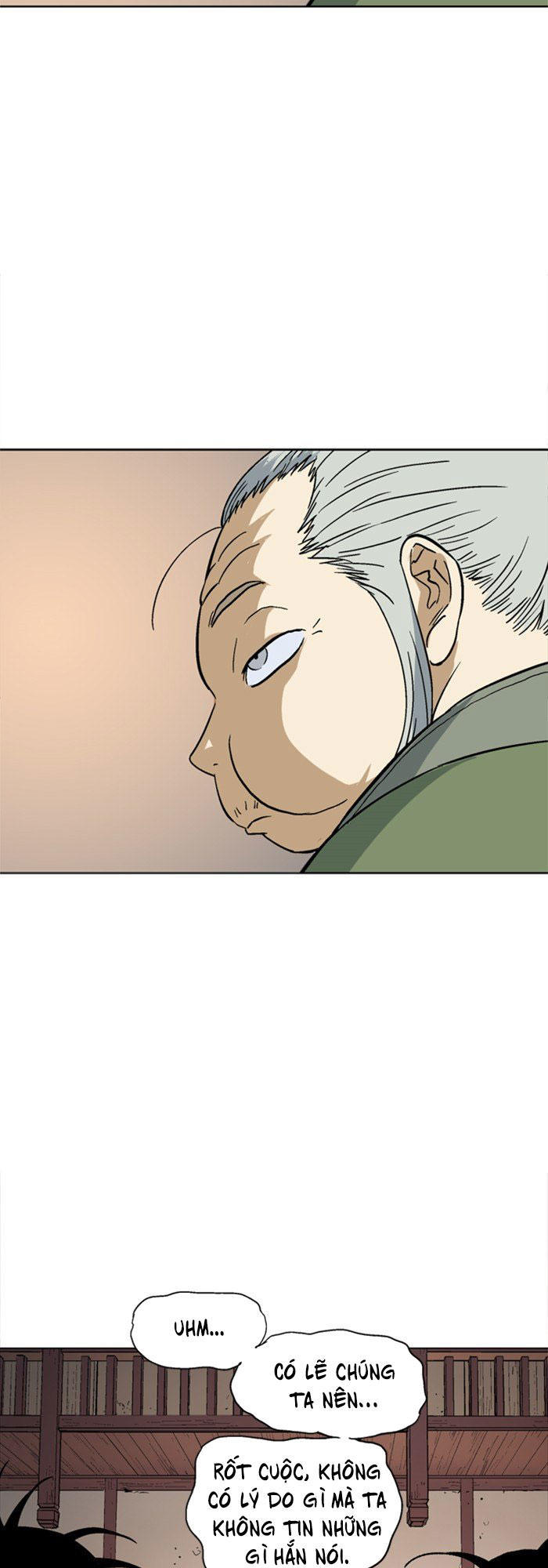 Gosu Chap 125 - Next Chap 126