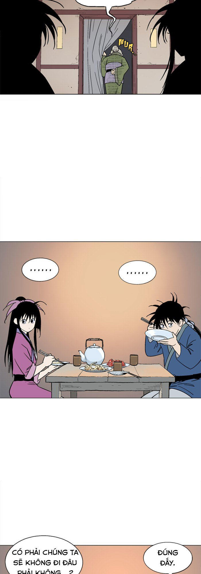 Gosu Chap 125 - Next Chap 126
