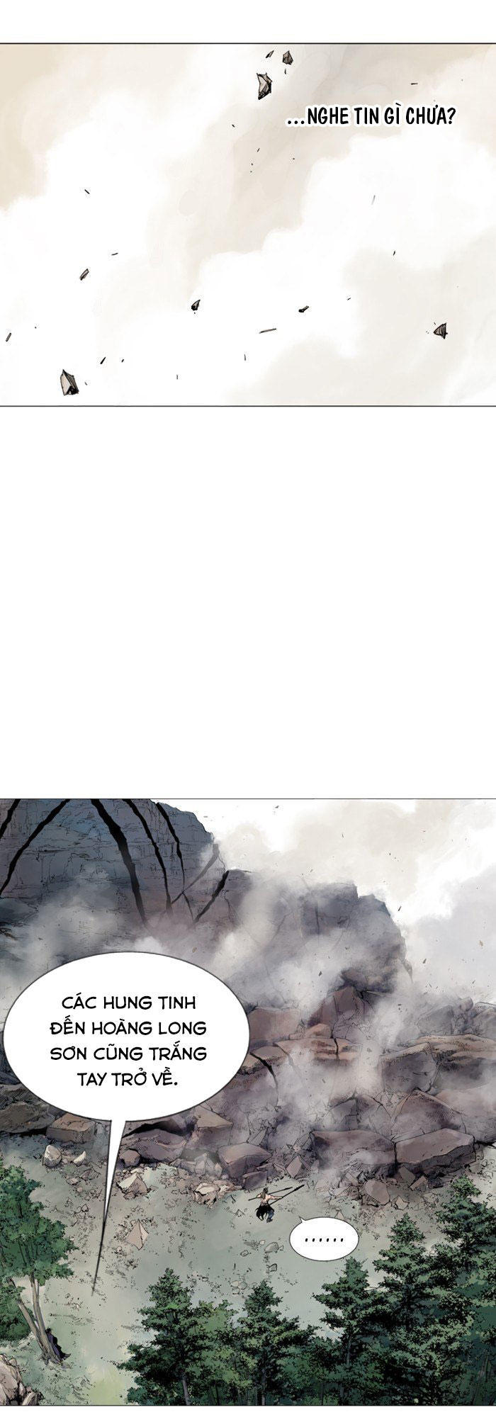Gosu Chap 125 - Next Chap 126