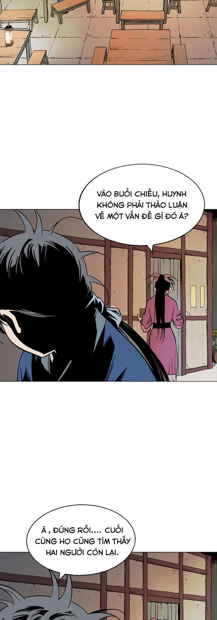 Gosu Chap 125 - Next Chap 126