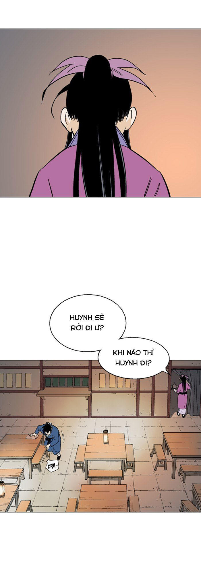 Gosu Chap 125 - Next Chap 126