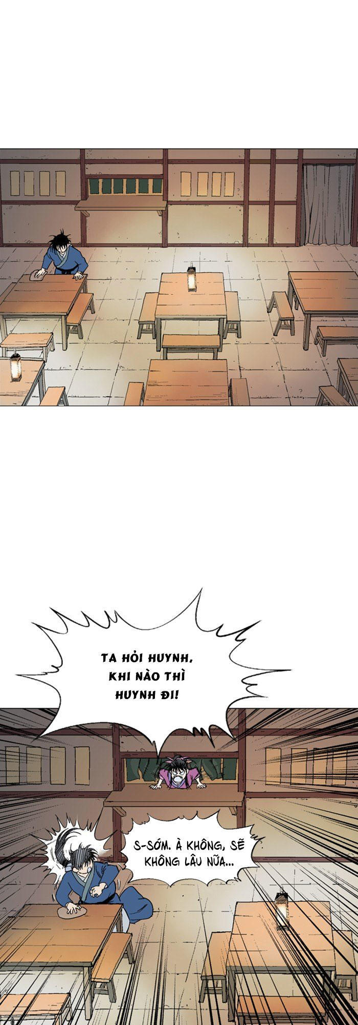Gosu Chap 125 - Next Chap 126