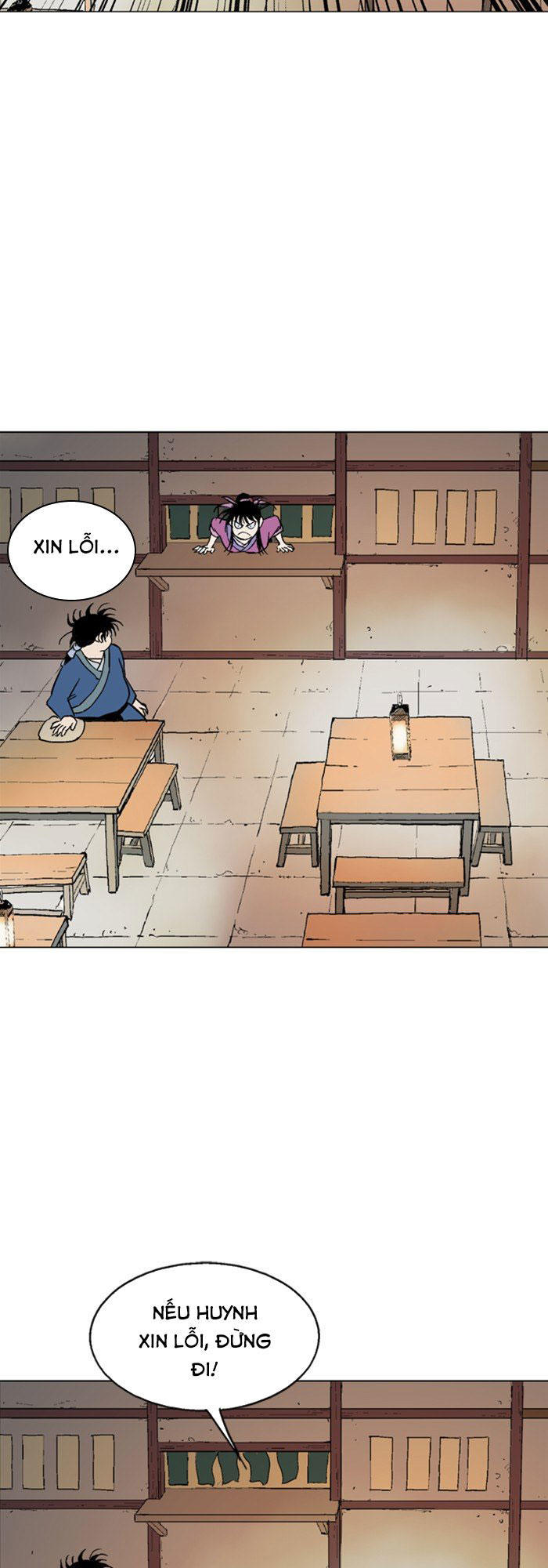 Gosu Chap 125 - Next Chap 126