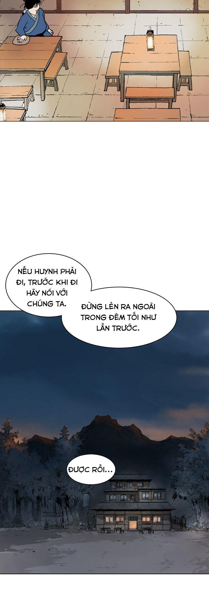 Gosu Chap 125 - Next Chap 126