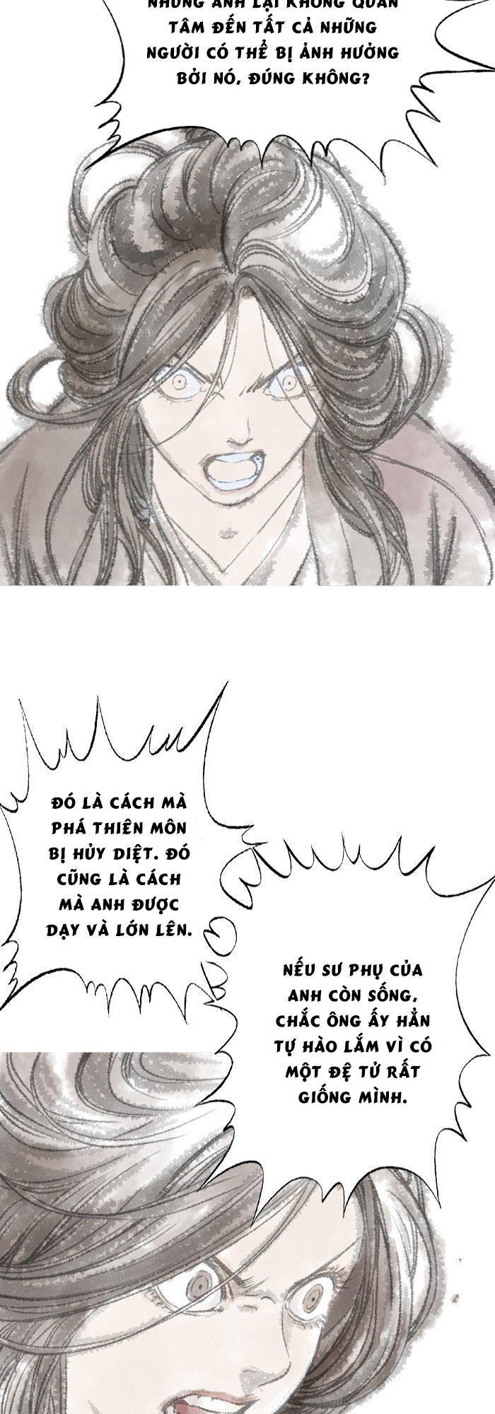 Gosu Chap 125 - Next Chap 126
