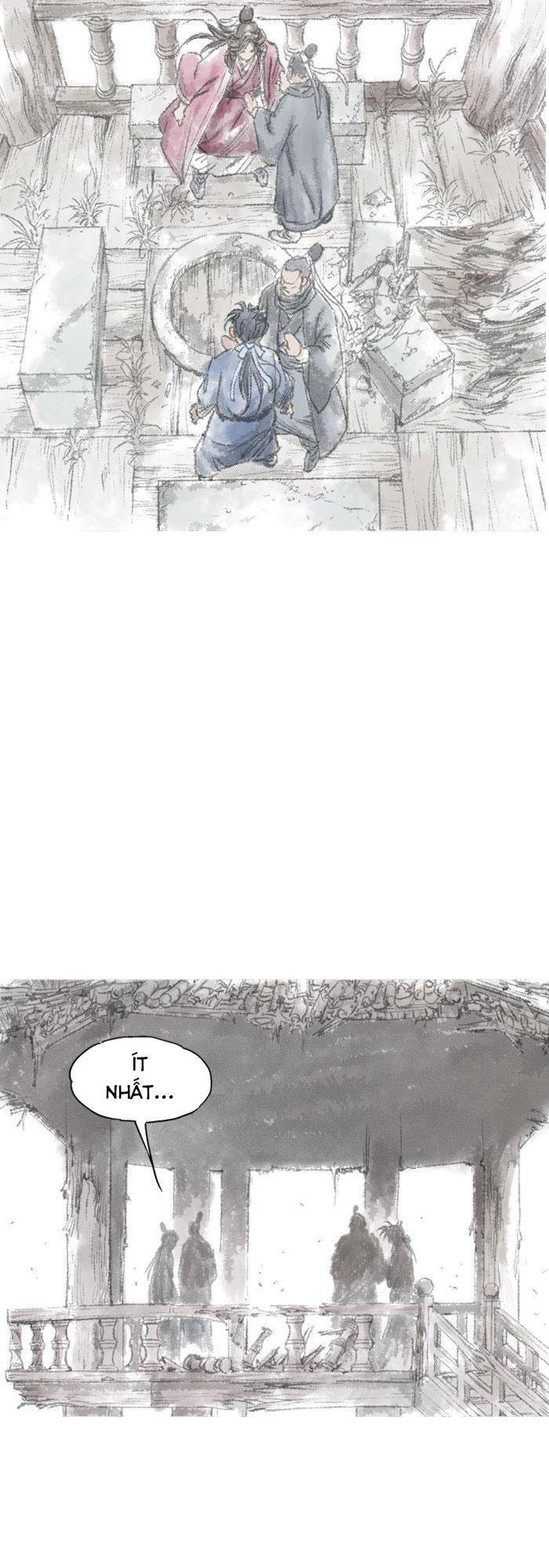 Gosu Chap 125 - Next Chap 126
