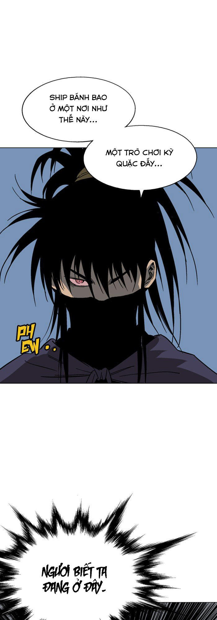 Gosu Chap 125 - Next Chap 126