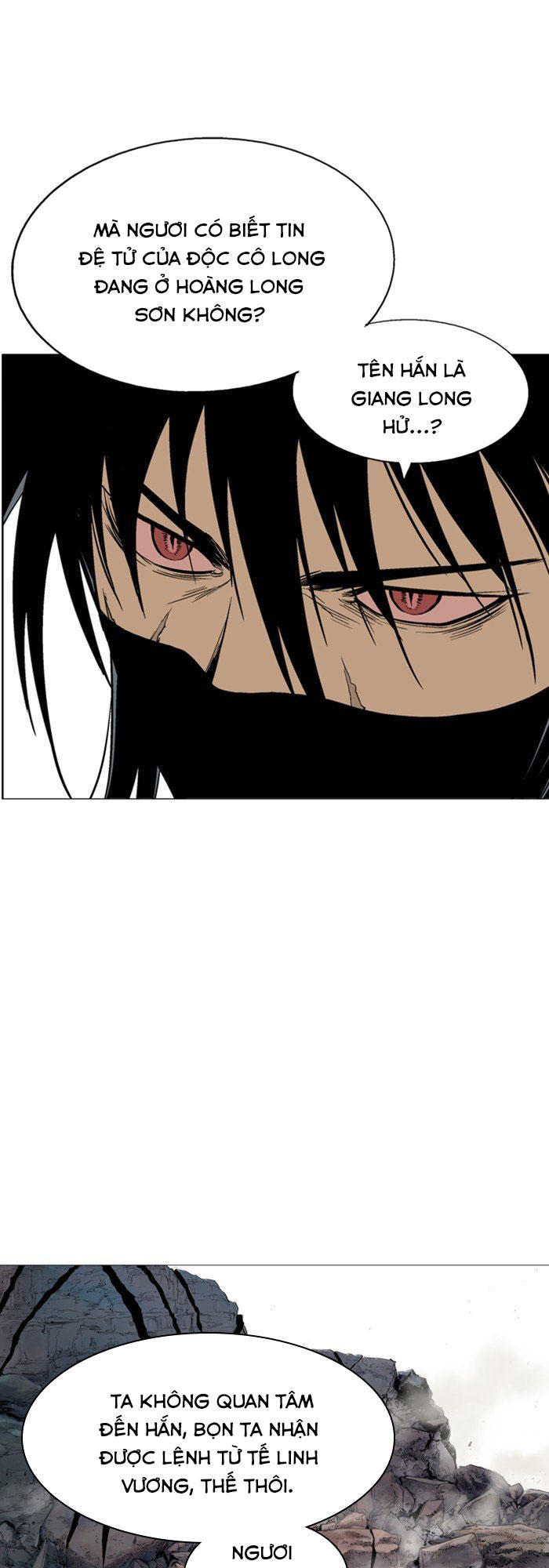 Gosu Chap 125 - Next Chap 126