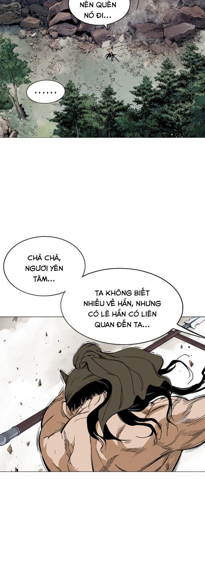 Gosu Chap 125 - Next Chap 126