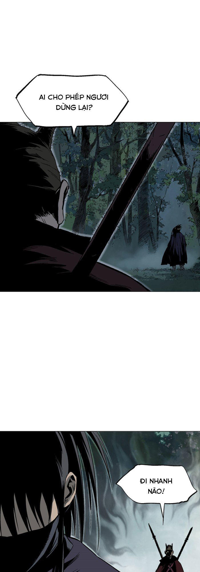 Gosu Chap 126 - Next Chap 127