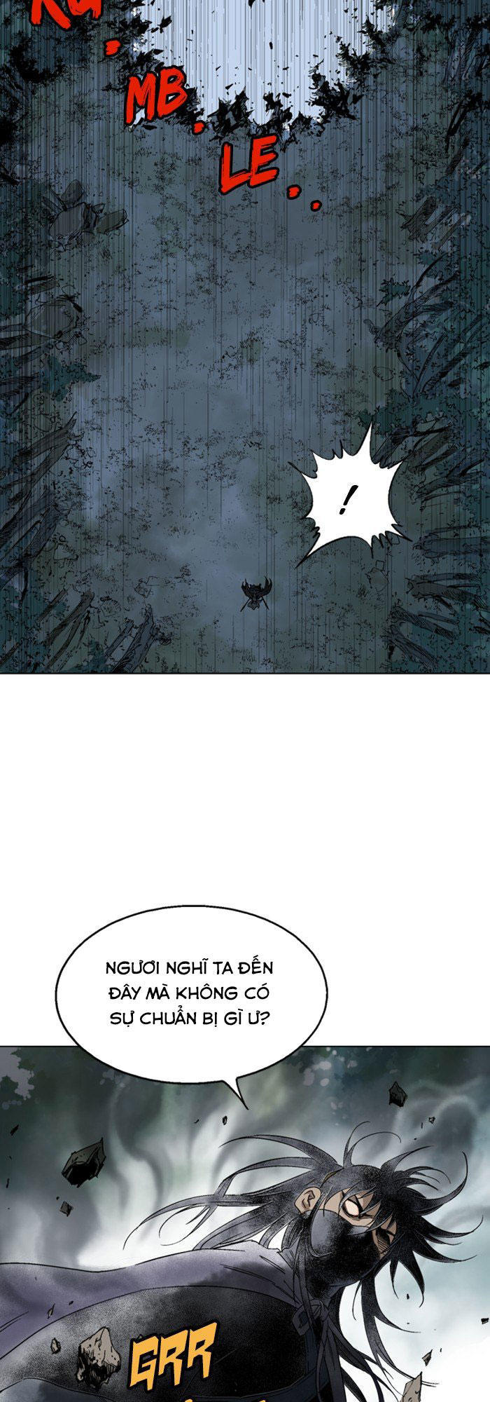 Gosu Chap 126 - Next Chap 127