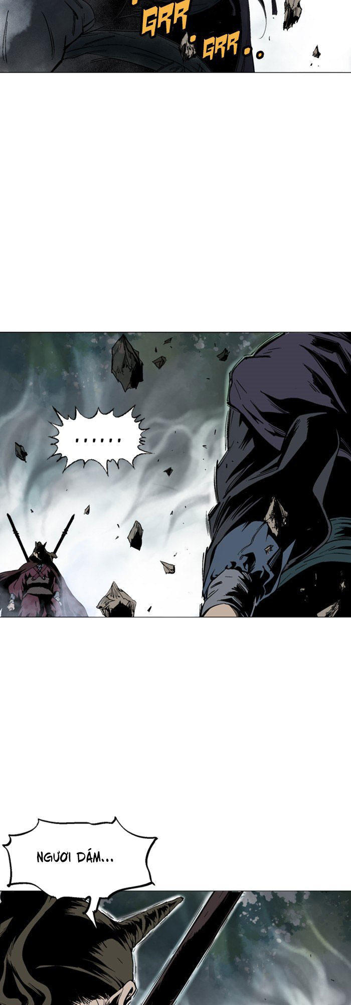 Gosu Chap 126 - Next Chap 127