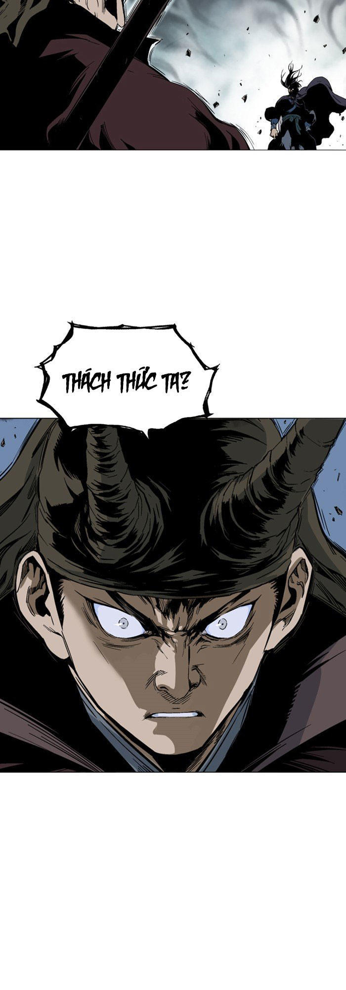 Gosu Chap 126 - Next Chap 127