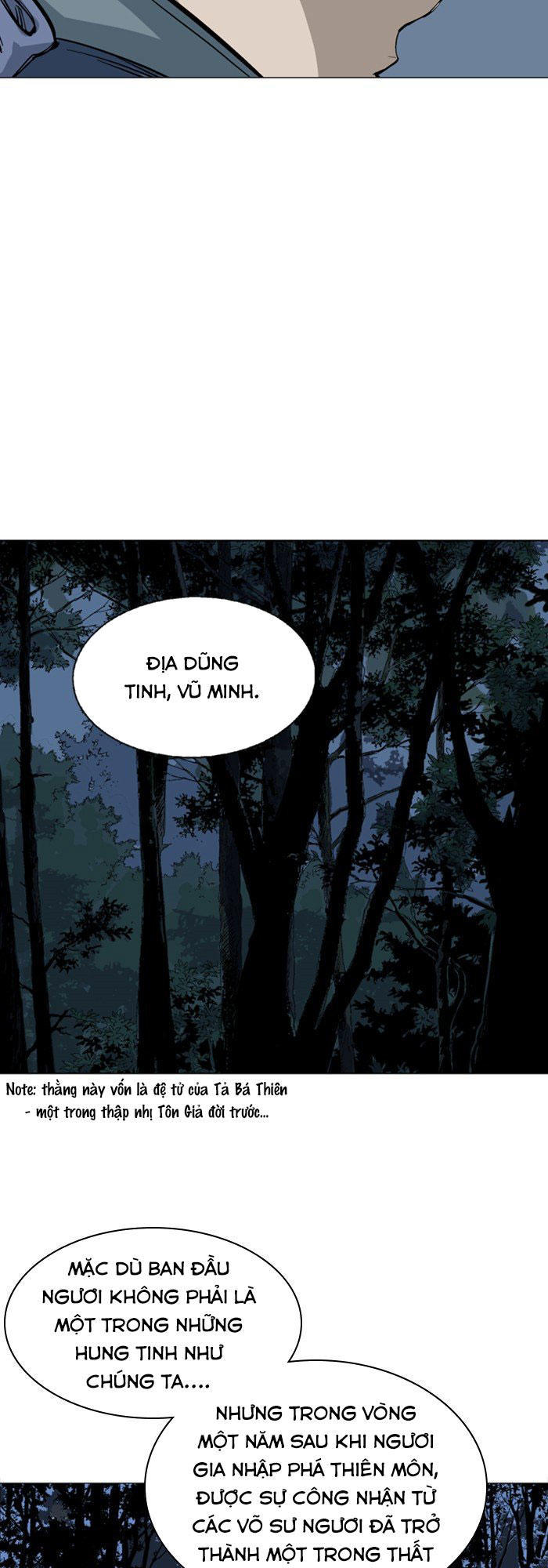 Gosu Chap 126 - Next Chap 127