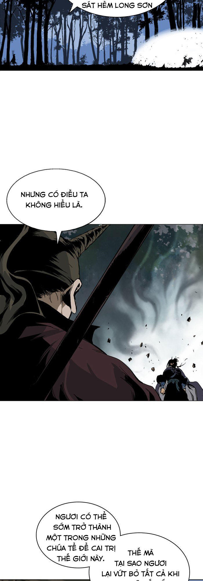 Gosu Chap 126 - Next Chap 127