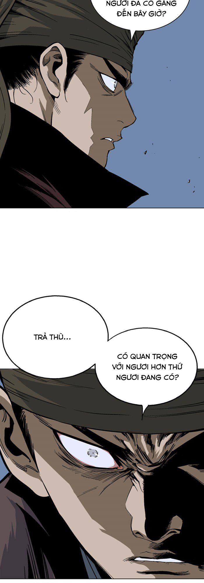 Gosu Chap 126 - Next Chap 127