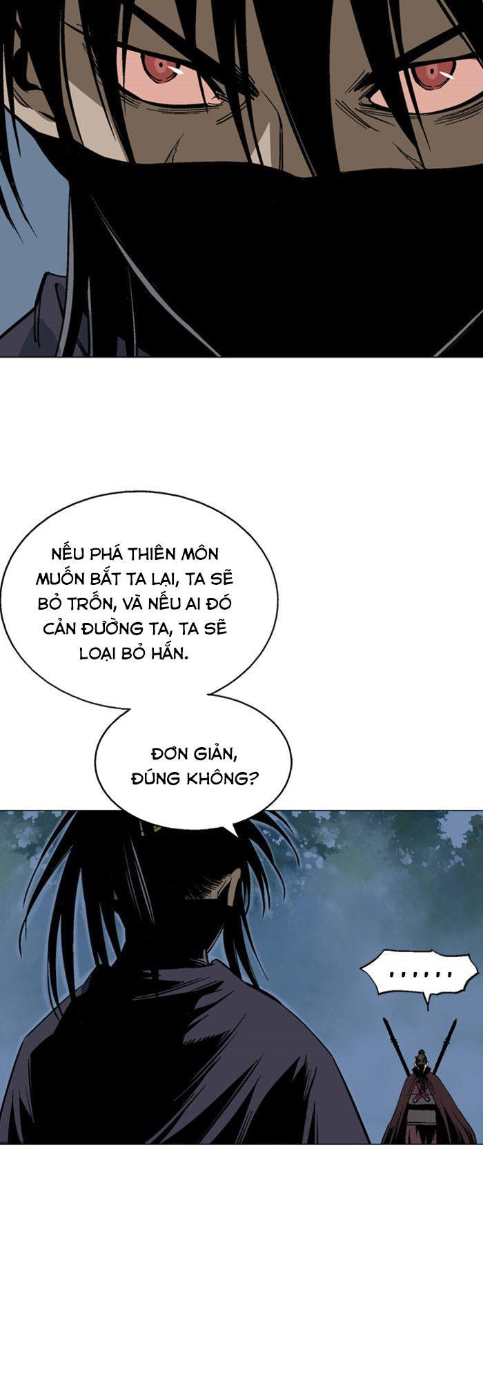 Gosu Chap 126 - Next Chap 127