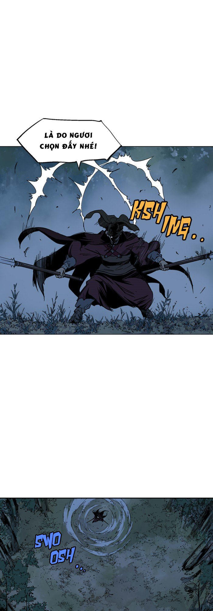 Gosu Chap 126 - Next Chap 127