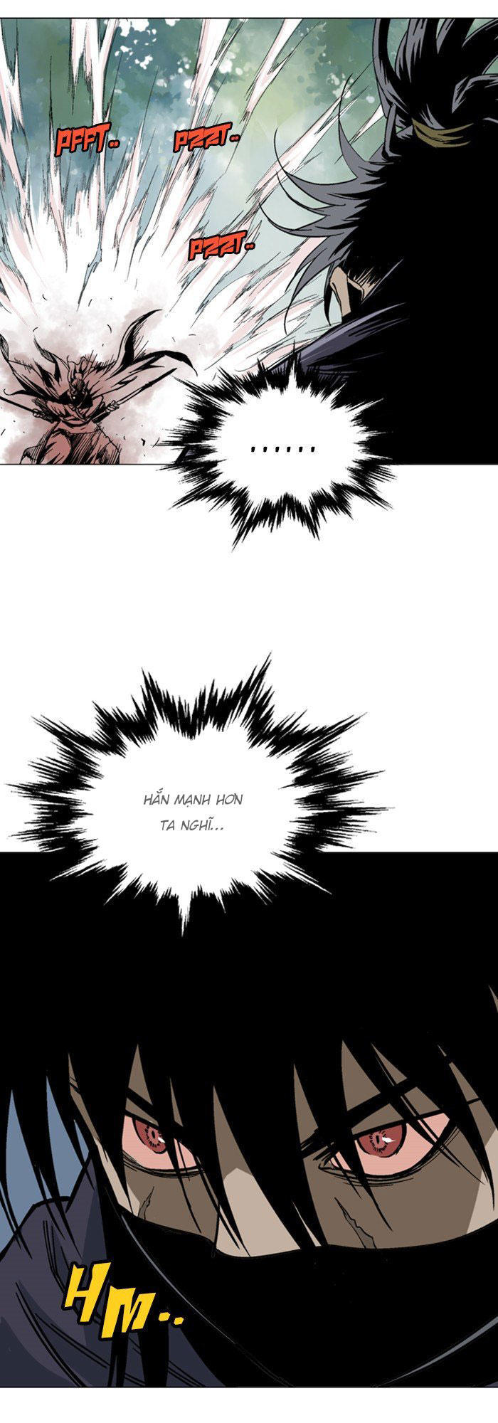 Gosu Chap 126 - Next Chap 127