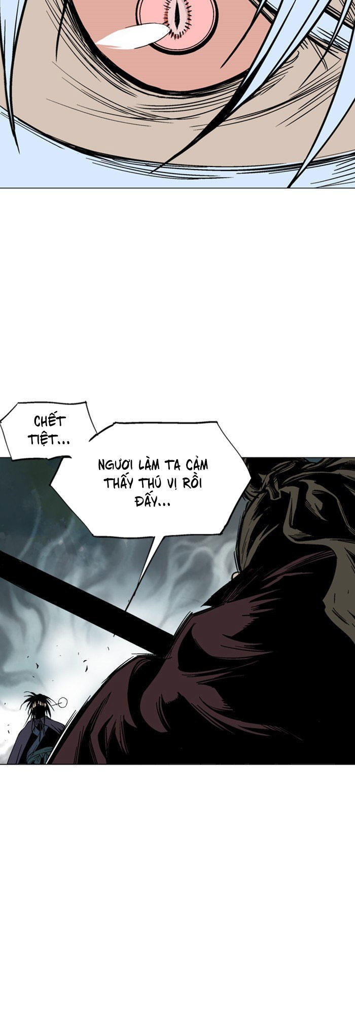 Gosu Chap 126 - Next Chap 127