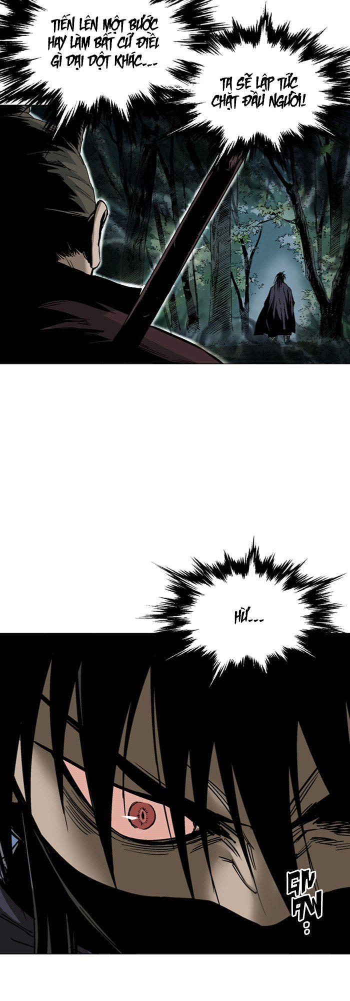 Gosu Chap 126 - Next Chap 127