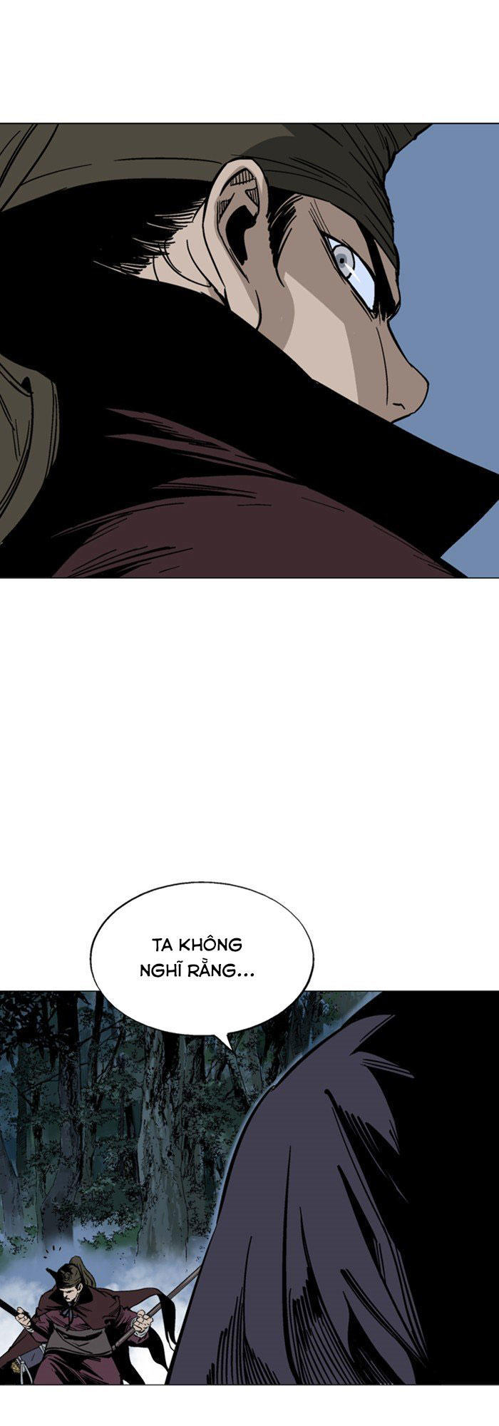 Gosu Chap 126 - Next Chap 127