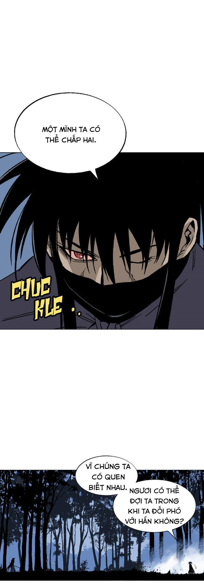 Gosu Chap 126 - Next Chap 127