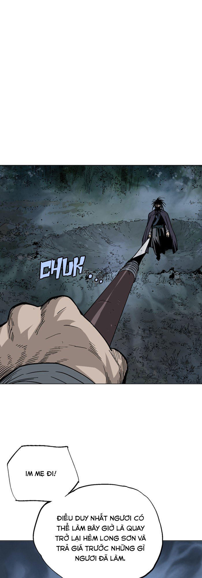 Gosu Chap 126 - Next Chap 127