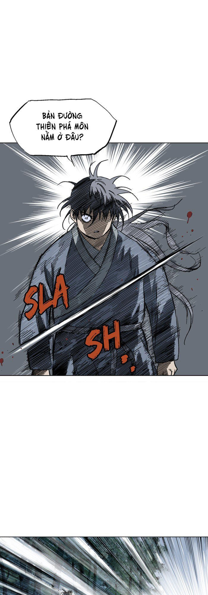 Gosu Chap 126 - Next Chap 127