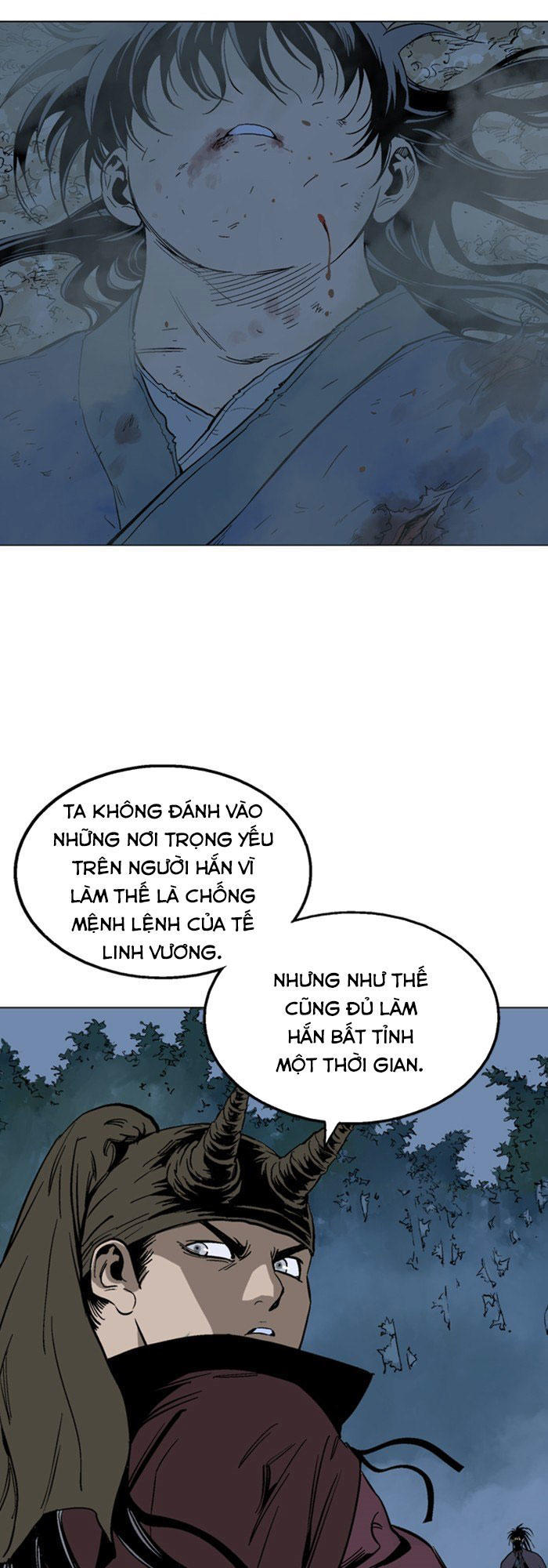 Gosu Chap 127 - Next Chap 128
