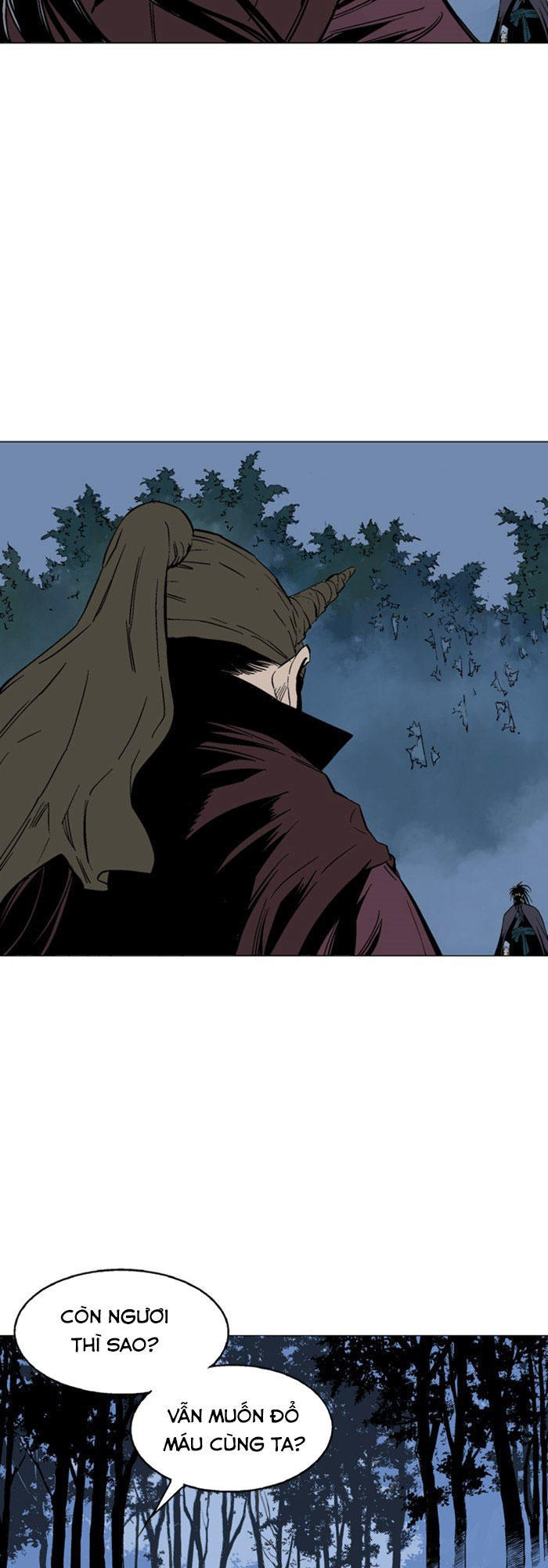 Gosu Chap 127 - Next Chap 128