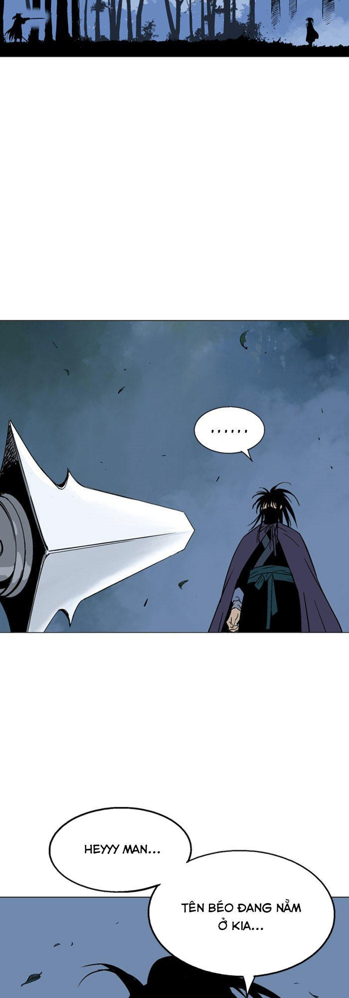Gosu Chap 127 - Next Chap 128