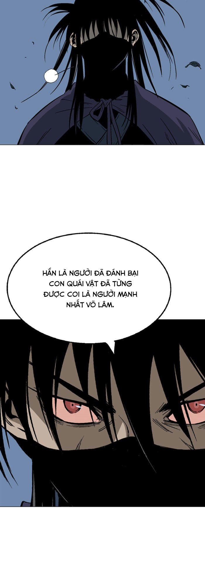 Gosu Chap 127 - Next Chap 128