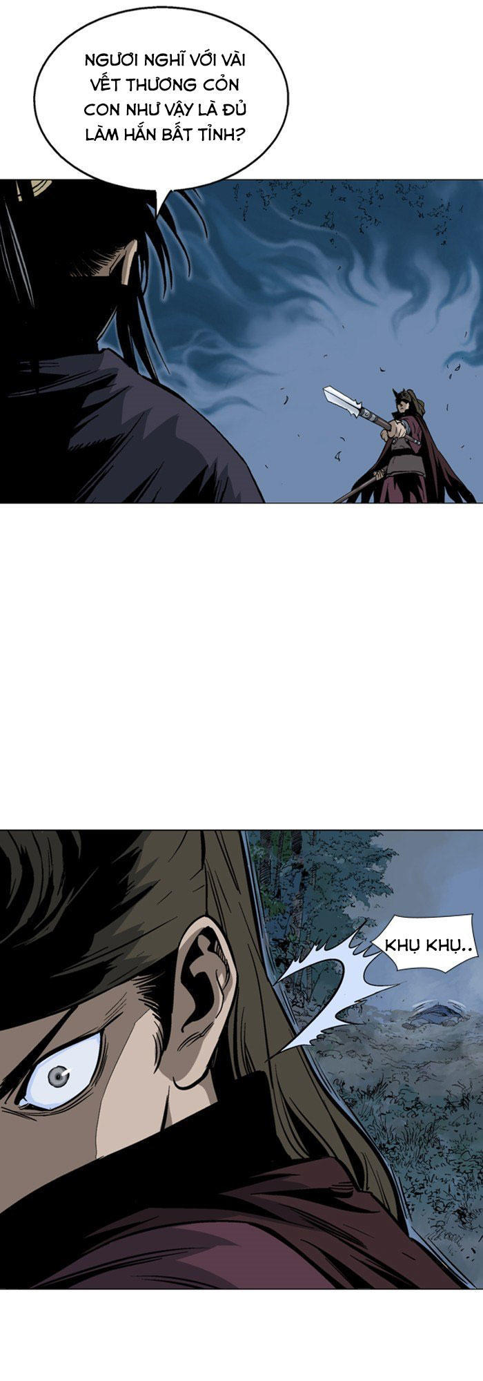 Gosu Chap 127 - Next Chap 128