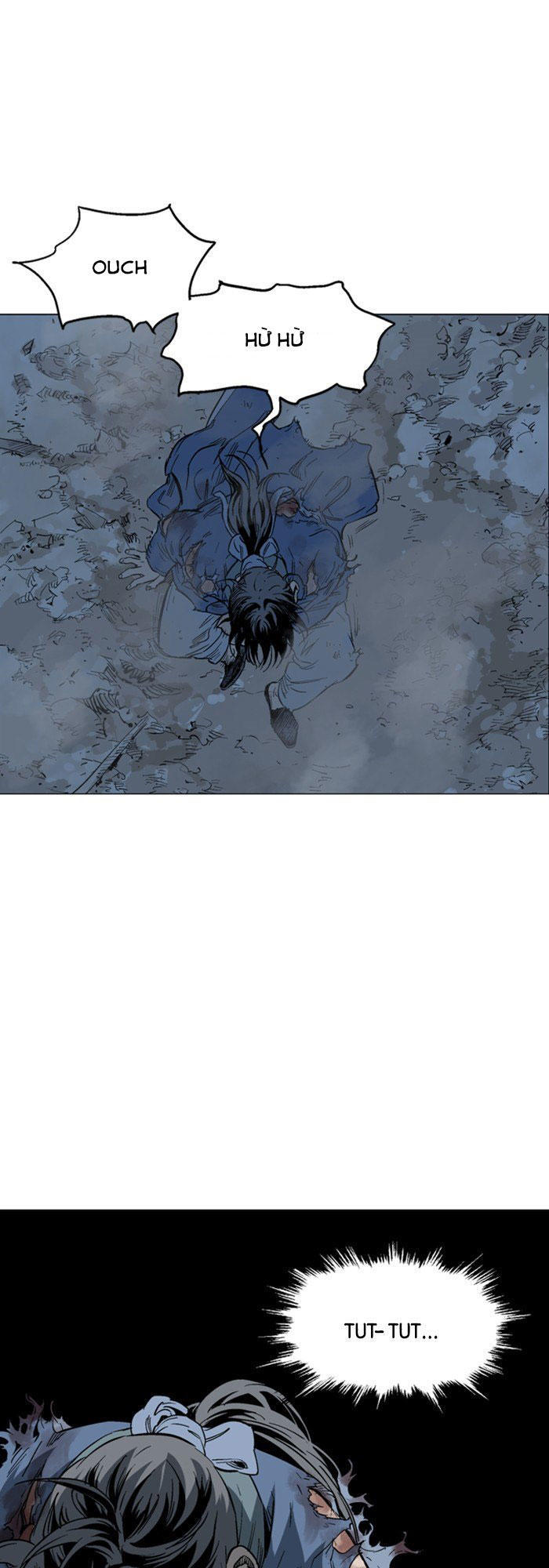 Gosu Chap 127 - Next Chap 128