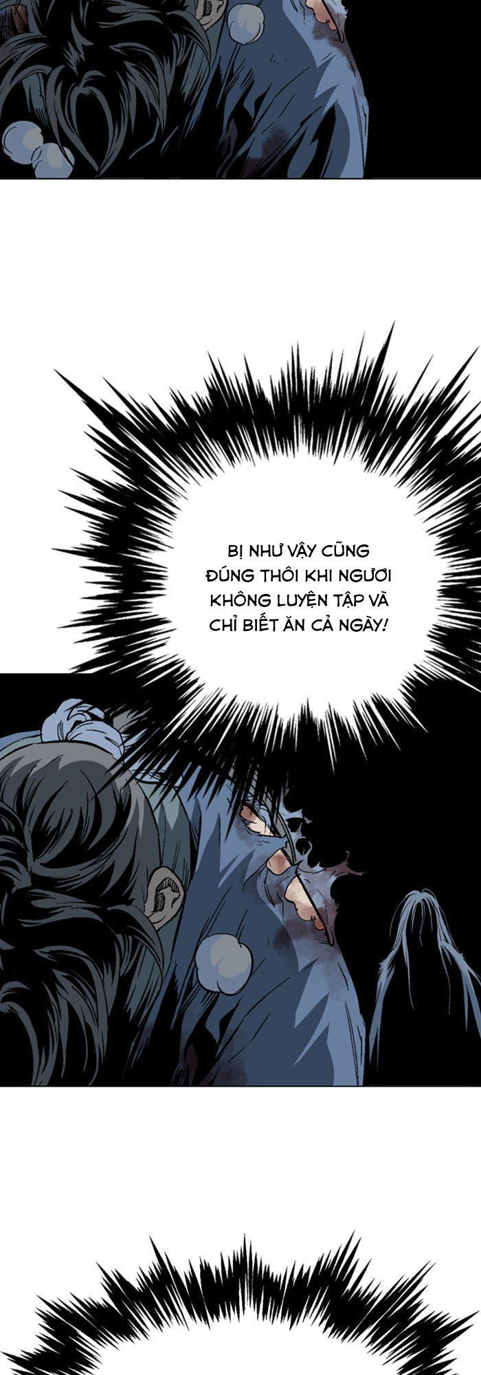 Gosu Chap 127 - Next Chap 128
