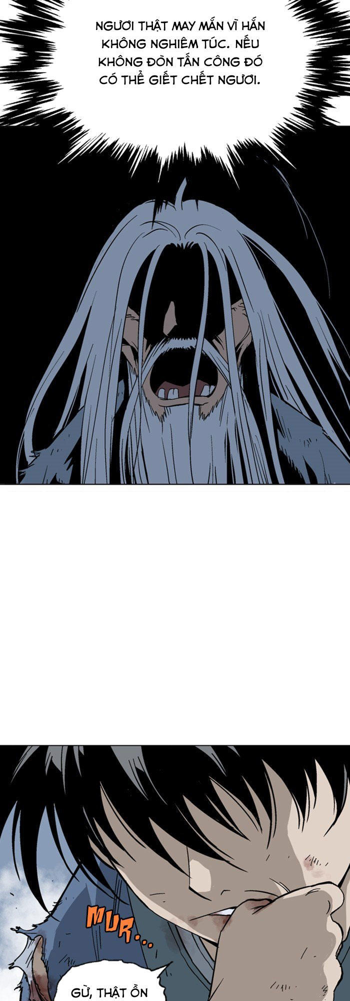 Gosu Chap 127 - Next Chap 128