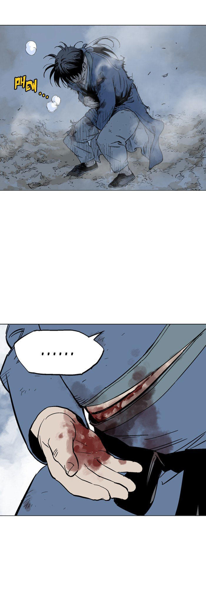 Gosu Chap 127 - Next Chap 128